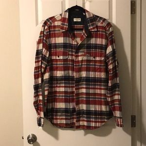 Lacoste Flannel